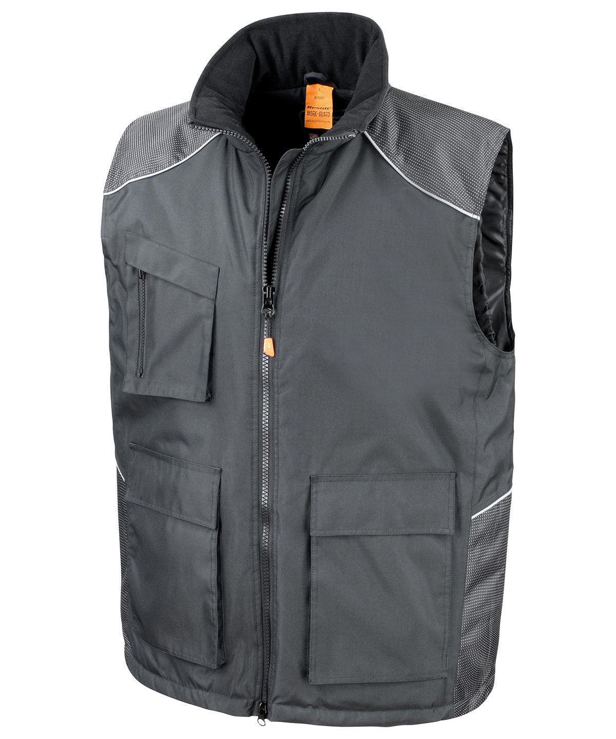 Result Work-Guard Vostex bodywarmer R306X