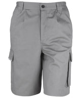 Result Work-Guard action shorts R309X
