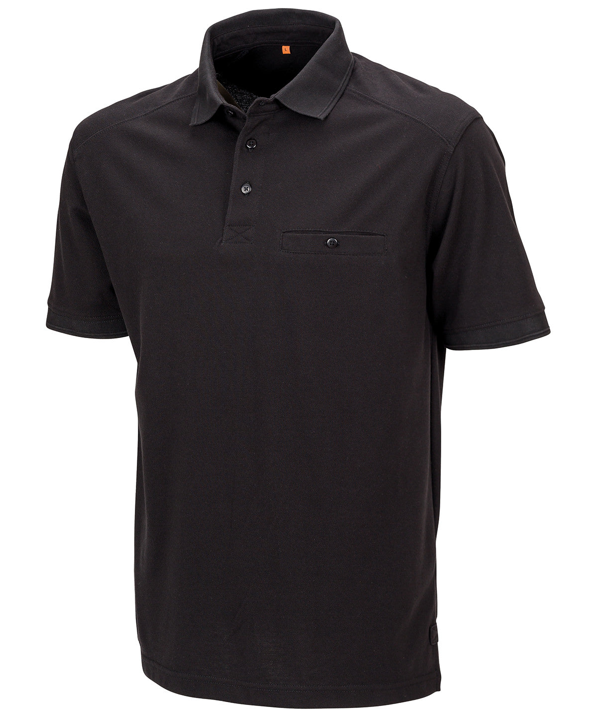 Result Work-Guard Apex pocket polo shirt R312X