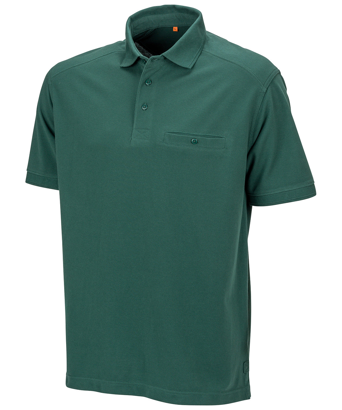 Result Work-Guard Apex pocket polo shirt R312X