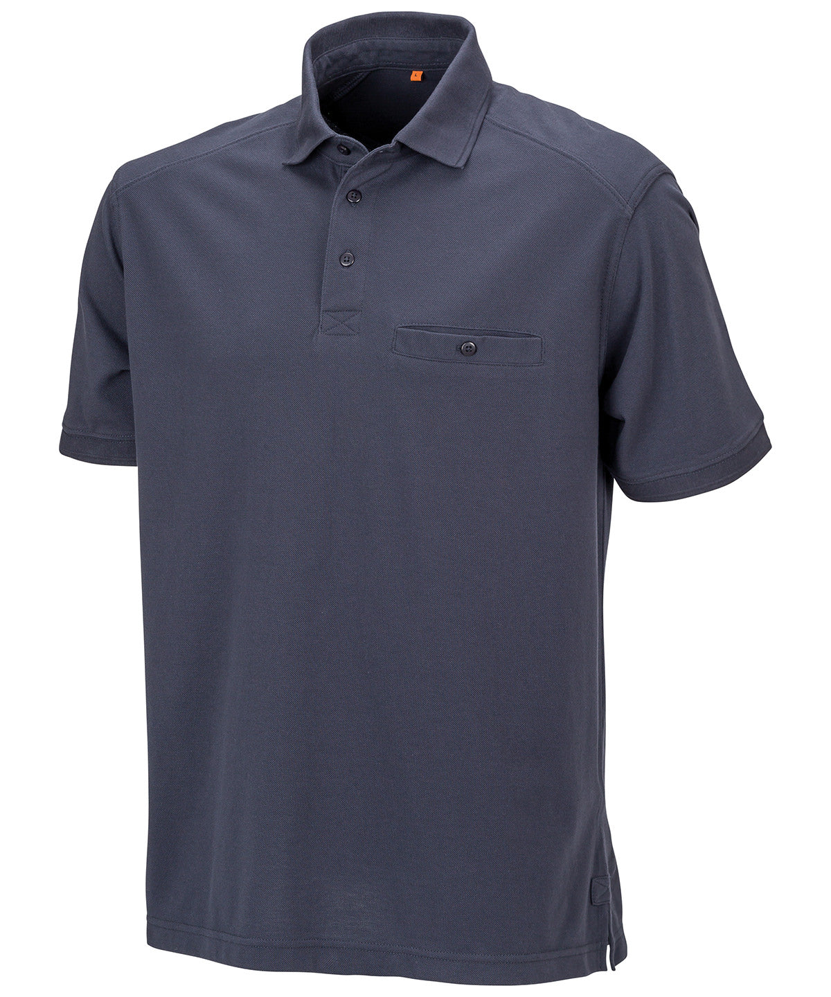 Result Work-Guard Apex pocket polo shirt R312X