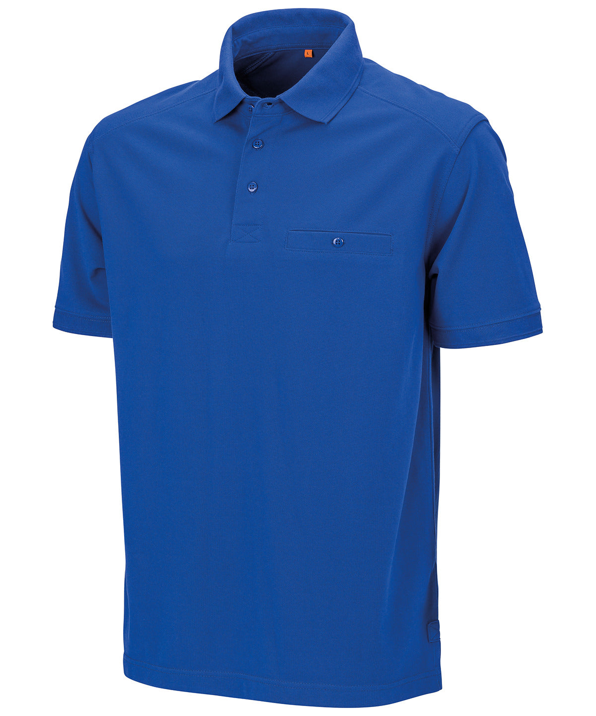 Result Work-Guard Apex pocket polo shirt R312X