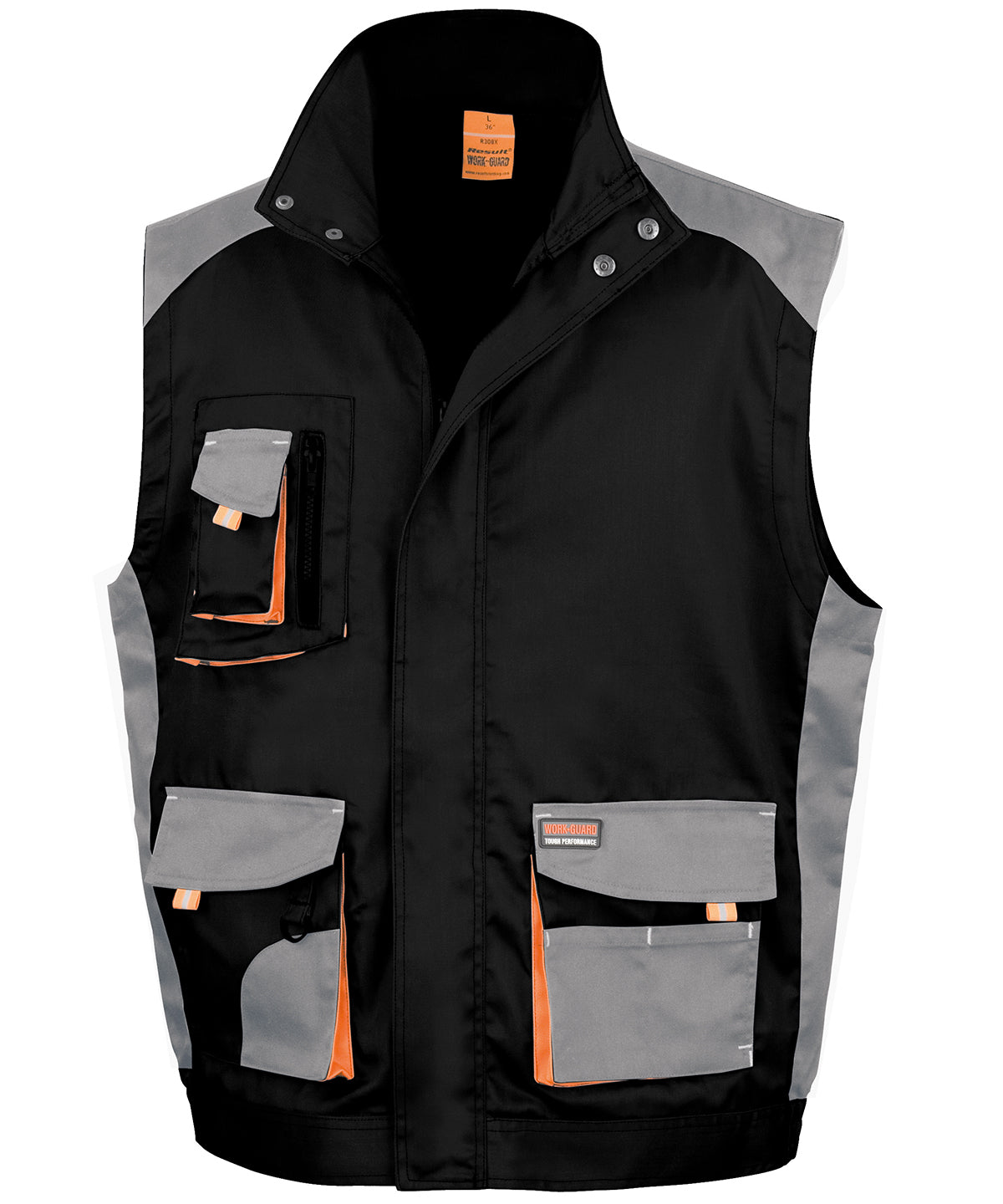 Result Work-Guard lite gilet R317X