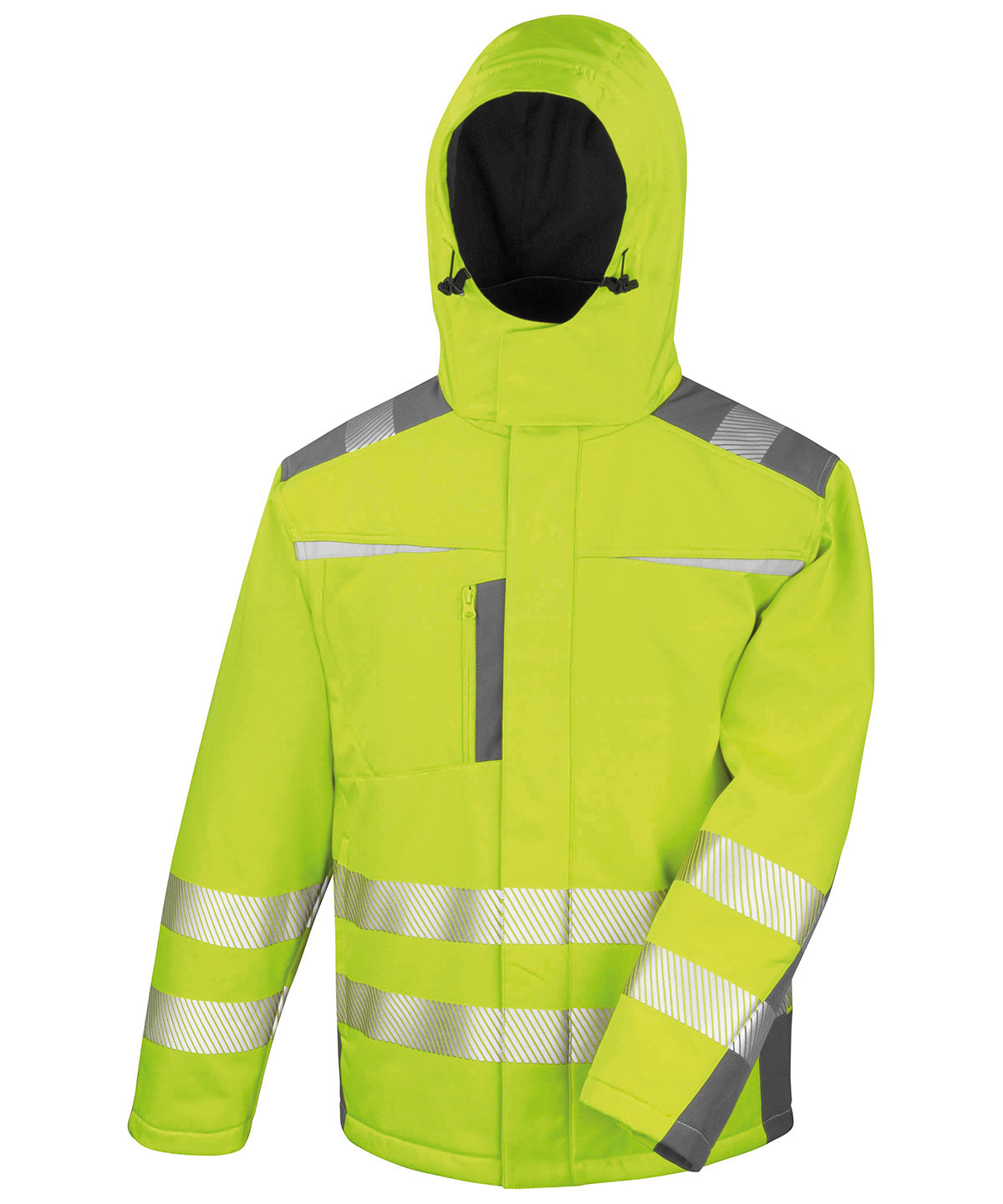 Result Dynamic softshell coat R331X