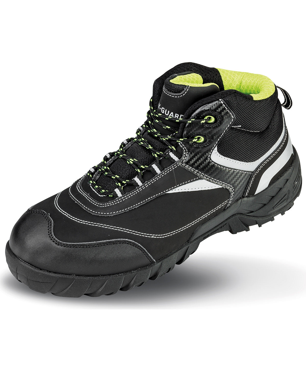 Result Work-Guard Blackwatch safety boot R339X