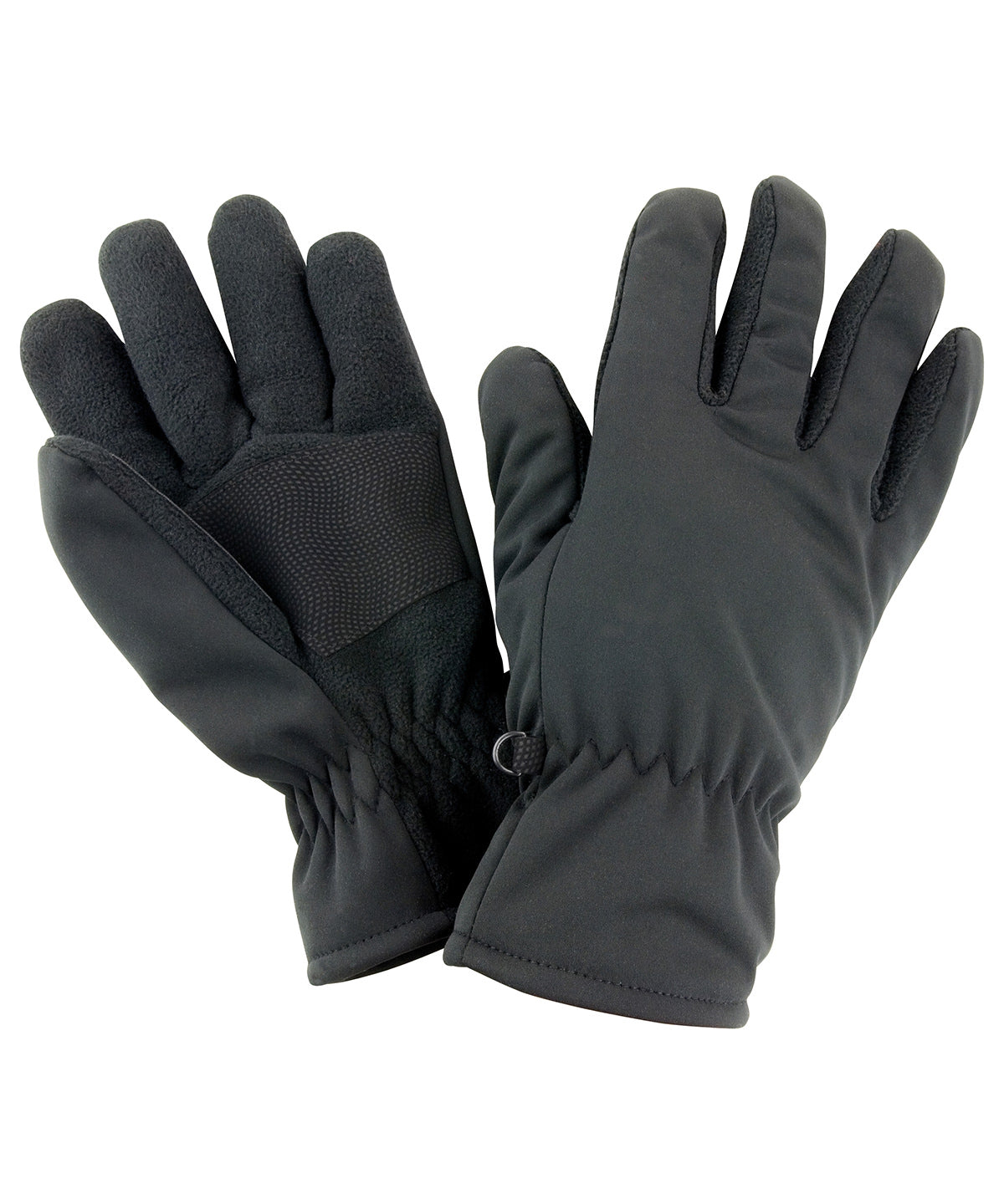 Result Winter Essentials Softshell thermal glove R364X