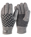 Result Winter Essentials Pattern Thinsulate™ glove R365X