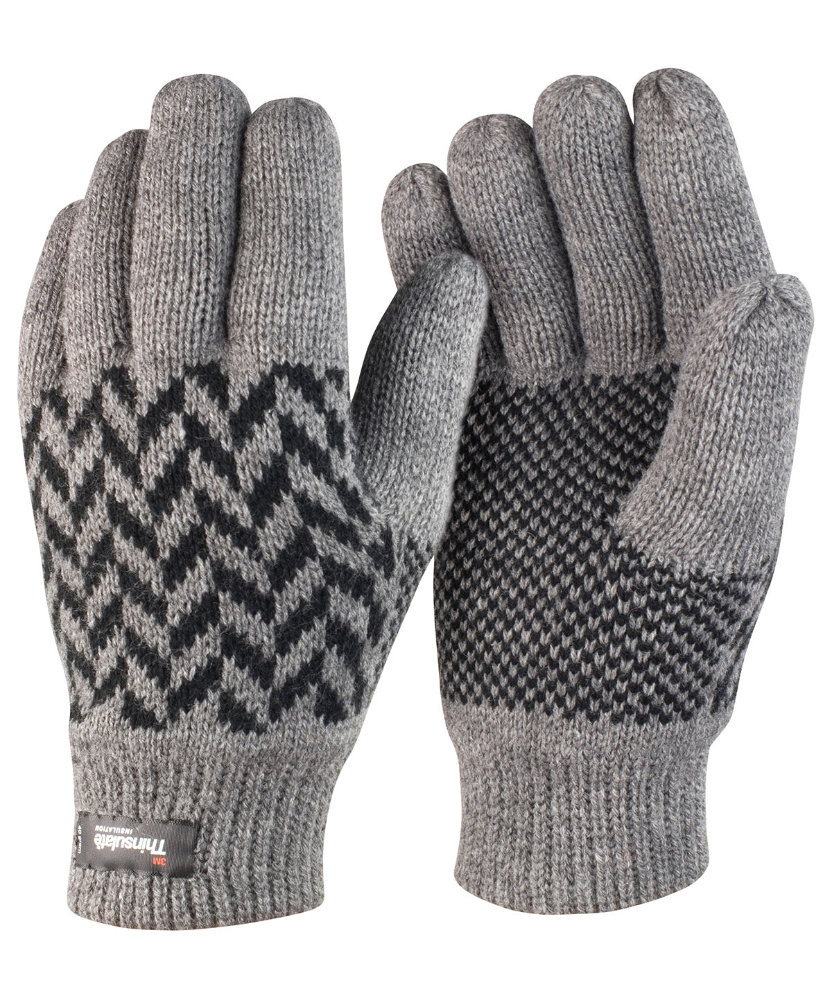 Result Winter Essentials Pattern Thinsulate™ glove R365X