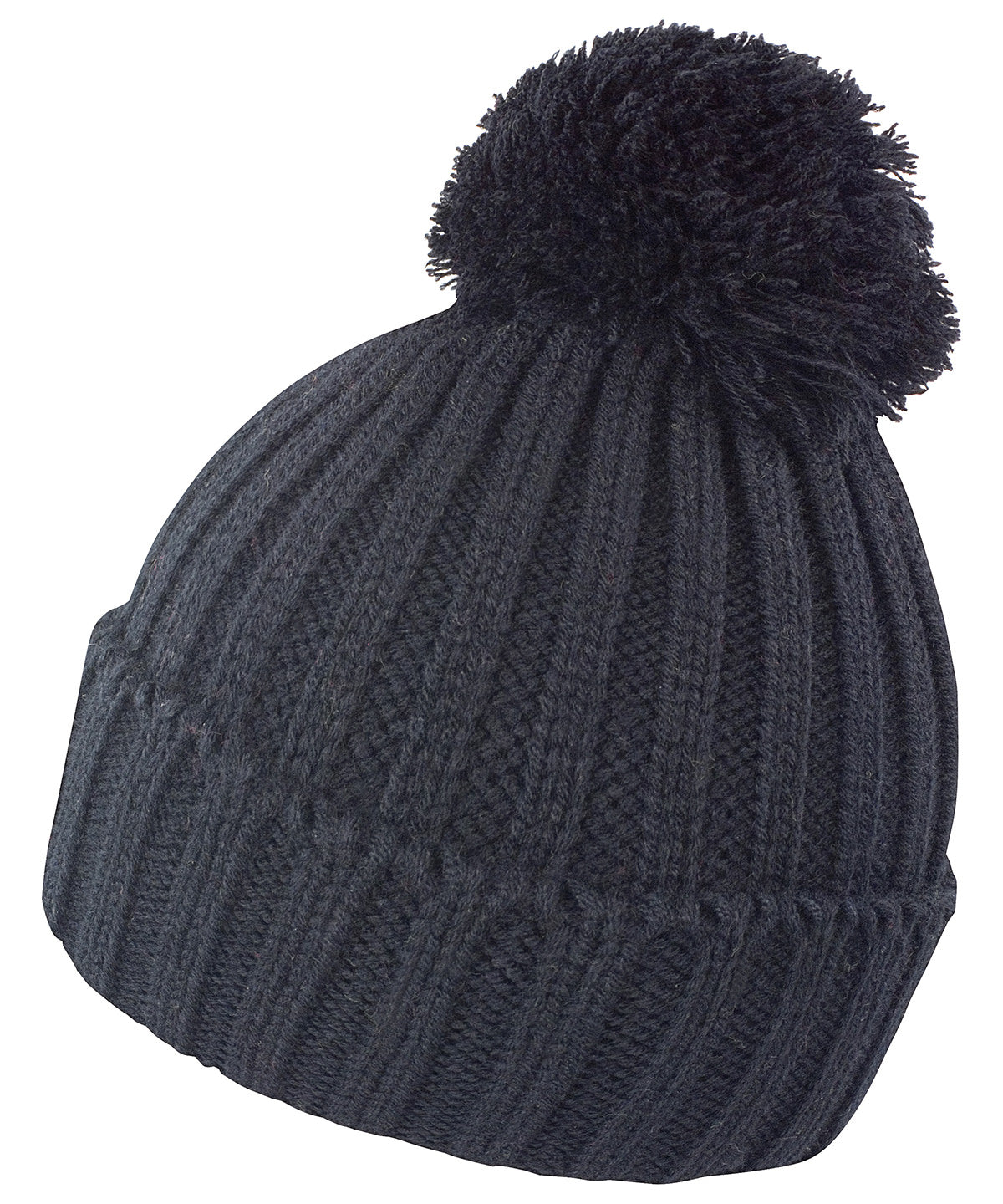 Result Winter Essentials HDI quest knitted hat R369X