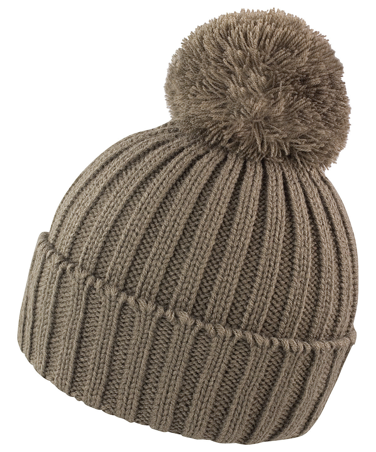 Result Winter Essentials HDI quest knitted hat R369X