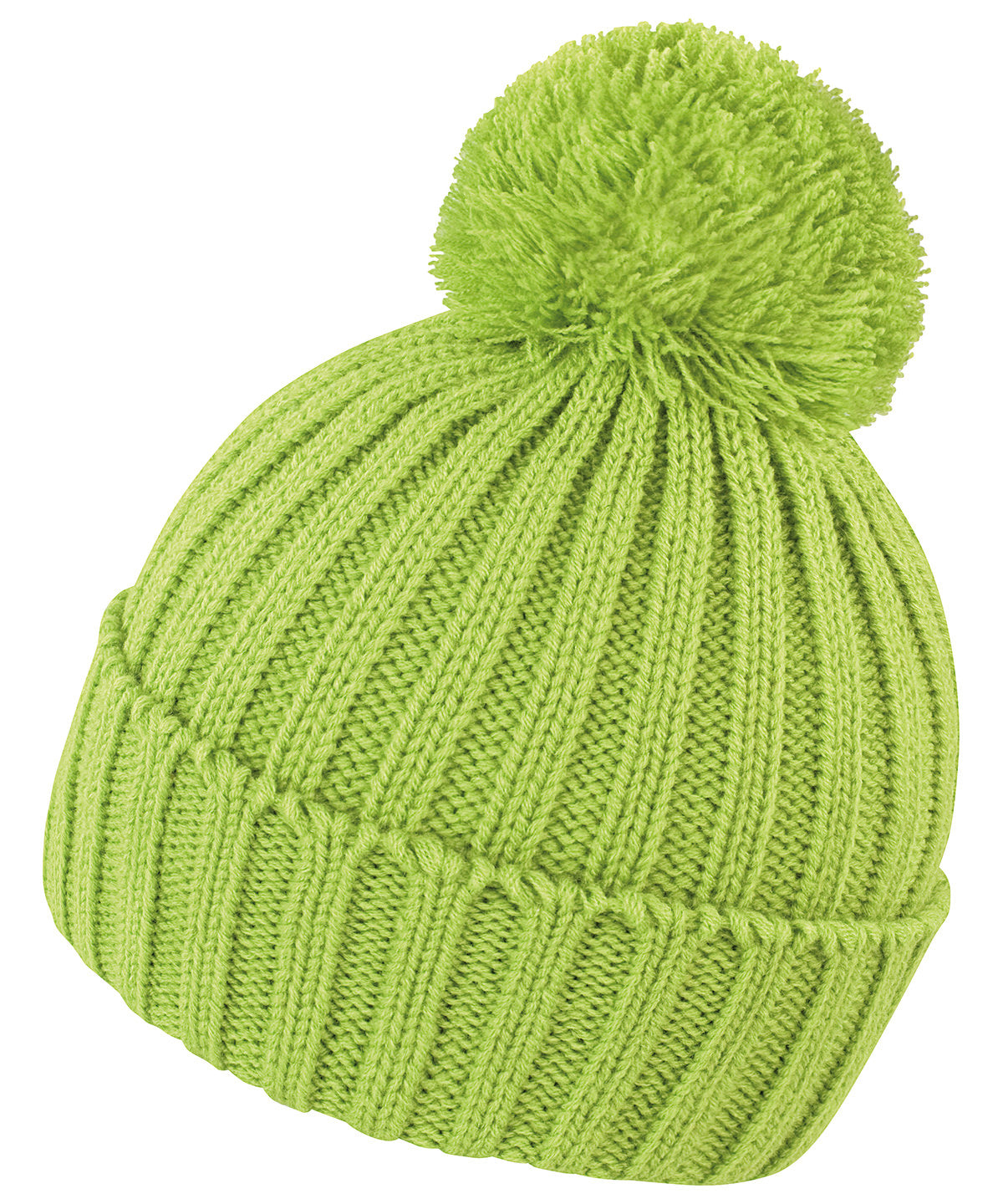 Result Winter Essentials HDI quest knitted hat R369X