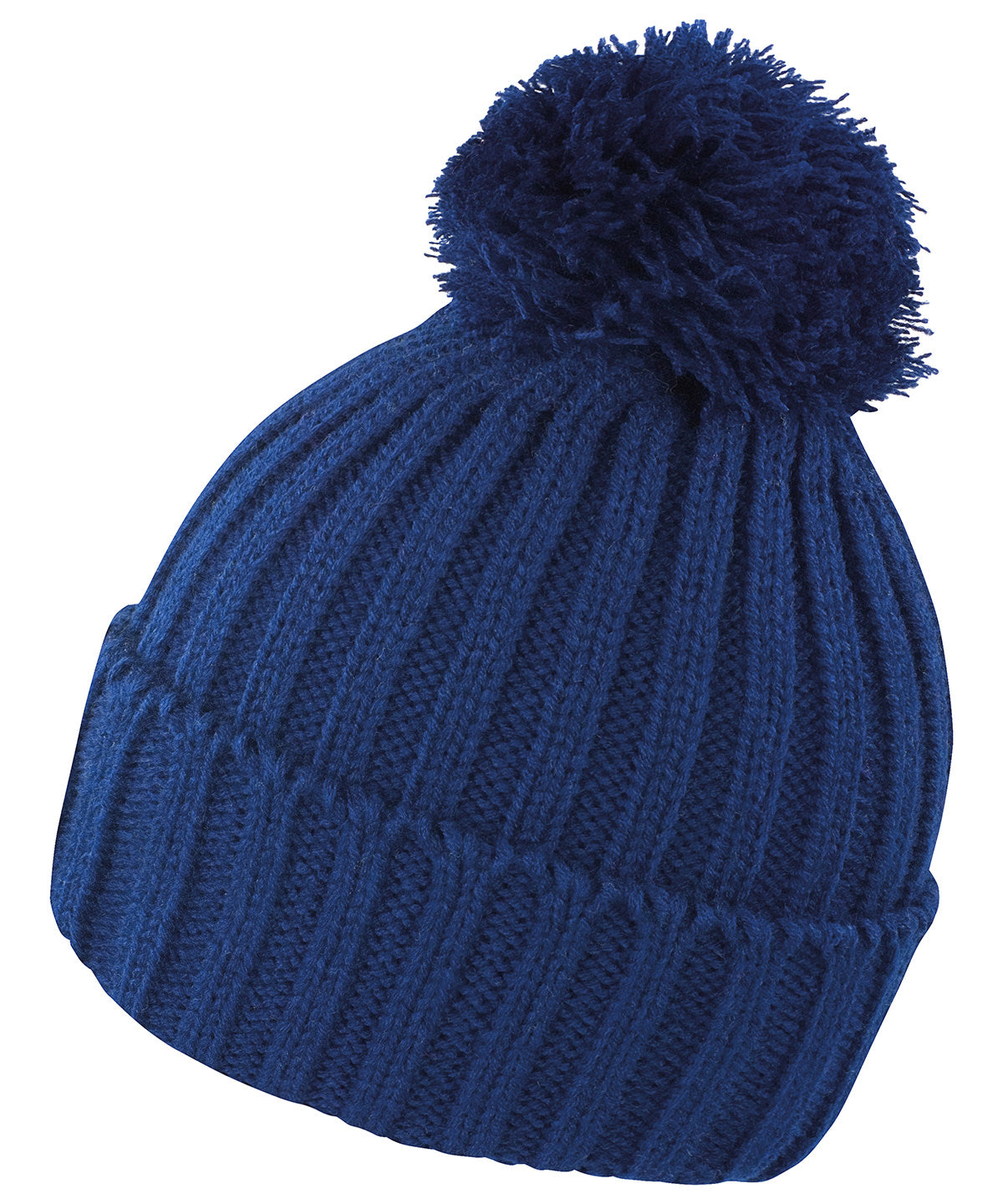 Result Winter Essentials HDI quest knitted hat R369X