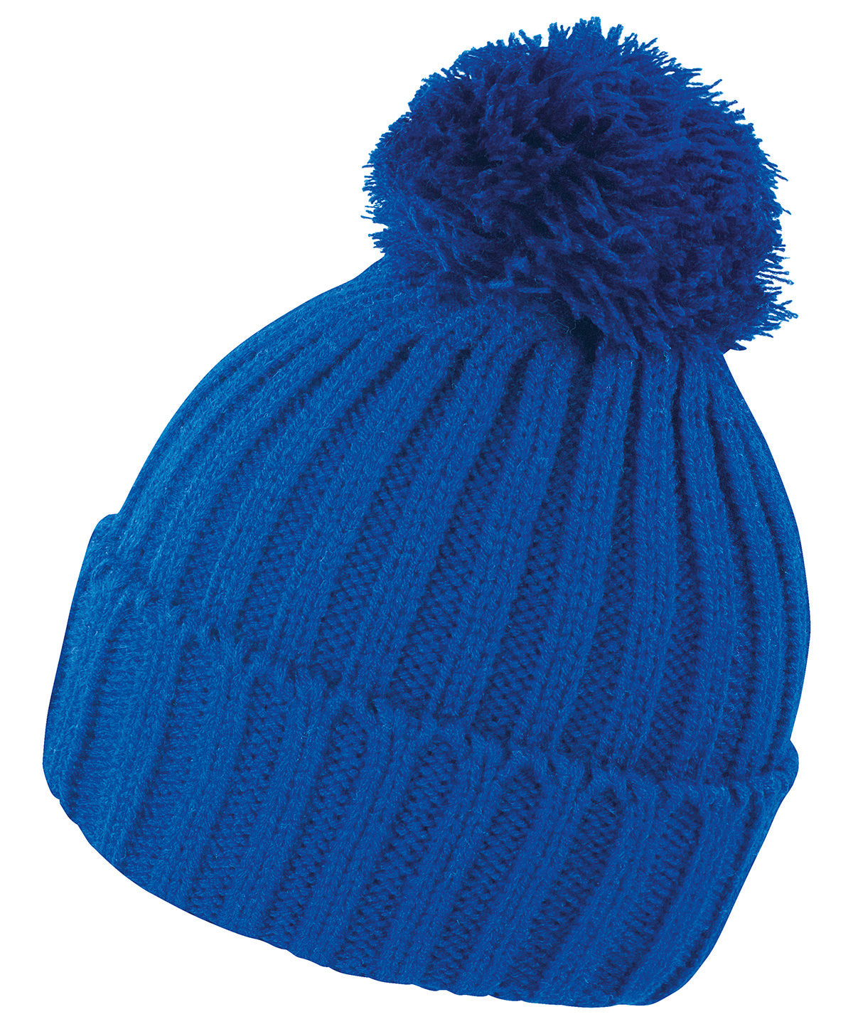 Result Winter Essentials HDI quest knitted hat R369X