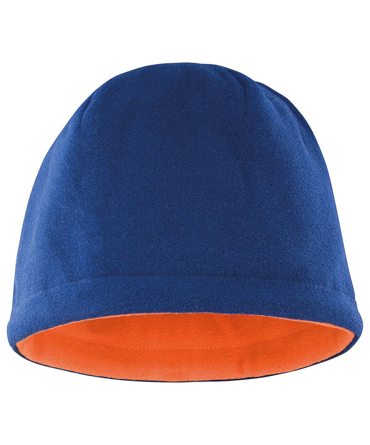 Result Winter Essentials Reversible fleece skull hat R374X