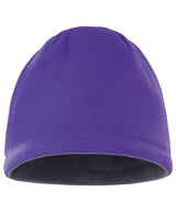 Result Winter Essentials Reversible fleece skull hat R374X