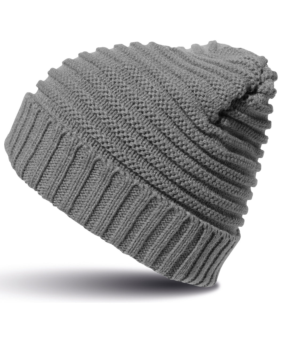 Result Winter Essentials Braided hat R376X