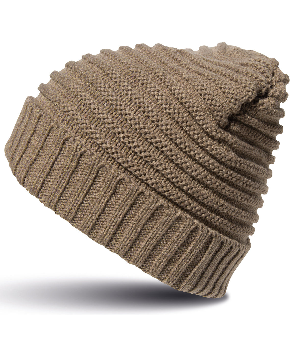 Result Winter Essentials Braided hat R376X