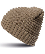 Result Winter Essentials Braided hat R376X