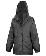 Result Women's 3-in-1 journey jacket with softshell inner R400F