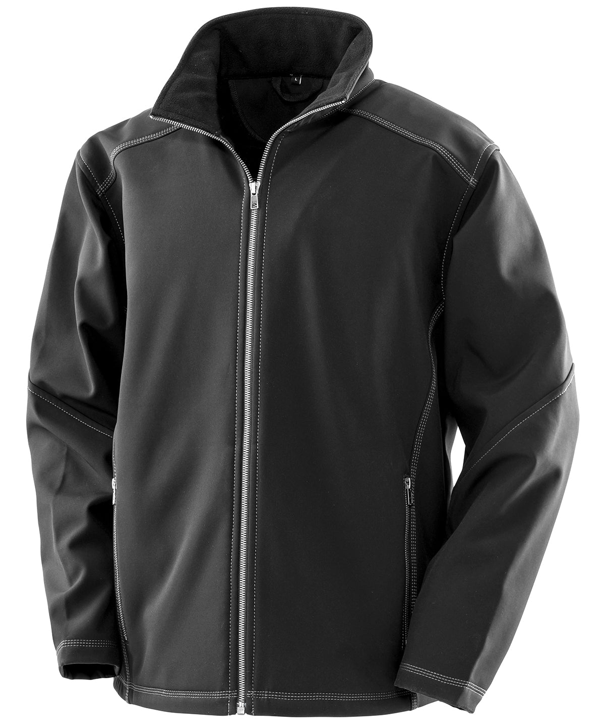 Result Treble stitch softshell R455M