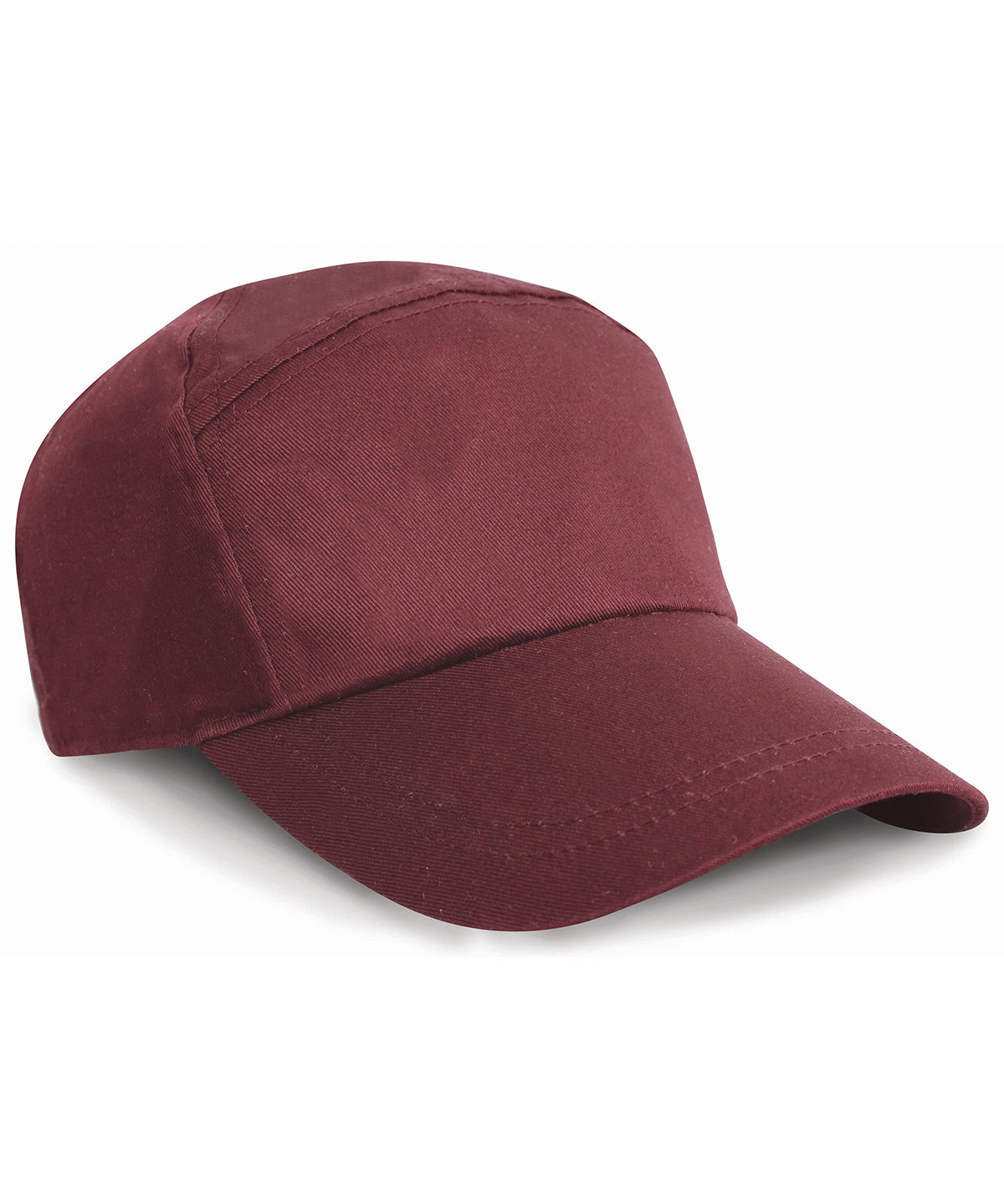 Result 7-panel advertising cap RC02X