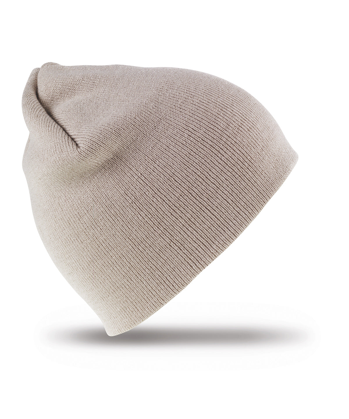 Result Winter Essentials Pull-on soft-feel acrylic hat RC044