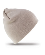 Result Winter Essentials Pull-on soft-feel acrylic hat RC044