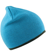 Result Winter Essentials Reversible fashion fit hat RC046