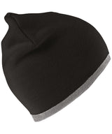 Result Winter Essentials Reversible fashion fit hat RC046