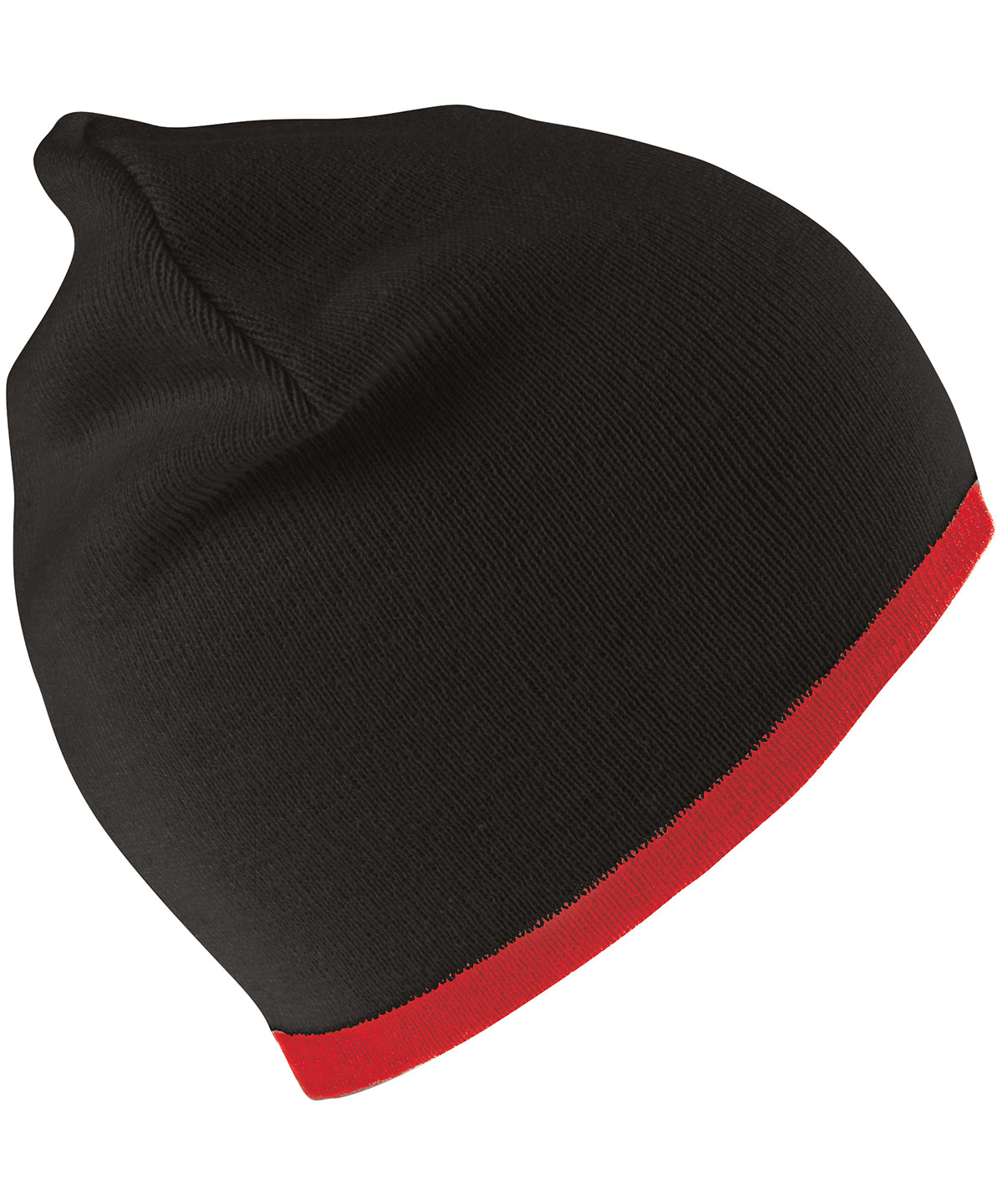 Result Winter Essentials Reversible fashion fit hat RC046