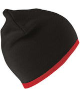 Result Winter Essentials Reversible fashion fit hat RC046