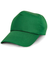 Result Junior cotton cap RC05J
