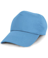 Result Junior cotton cap RC05J