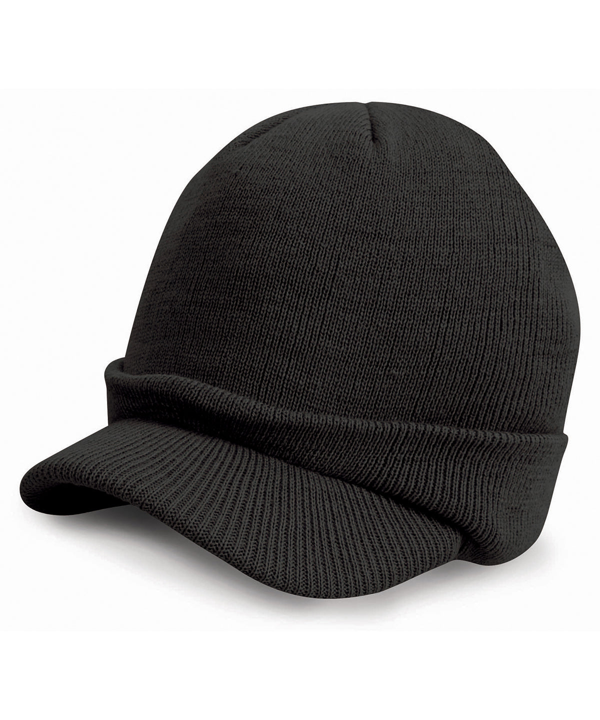 Result Winter Essentials Esco army knitted hat RC060