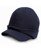 Result Winter Essentials Esco army knitted hat RC060