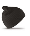 Result Winter Essentials Cotton knitted beanie hat RC074