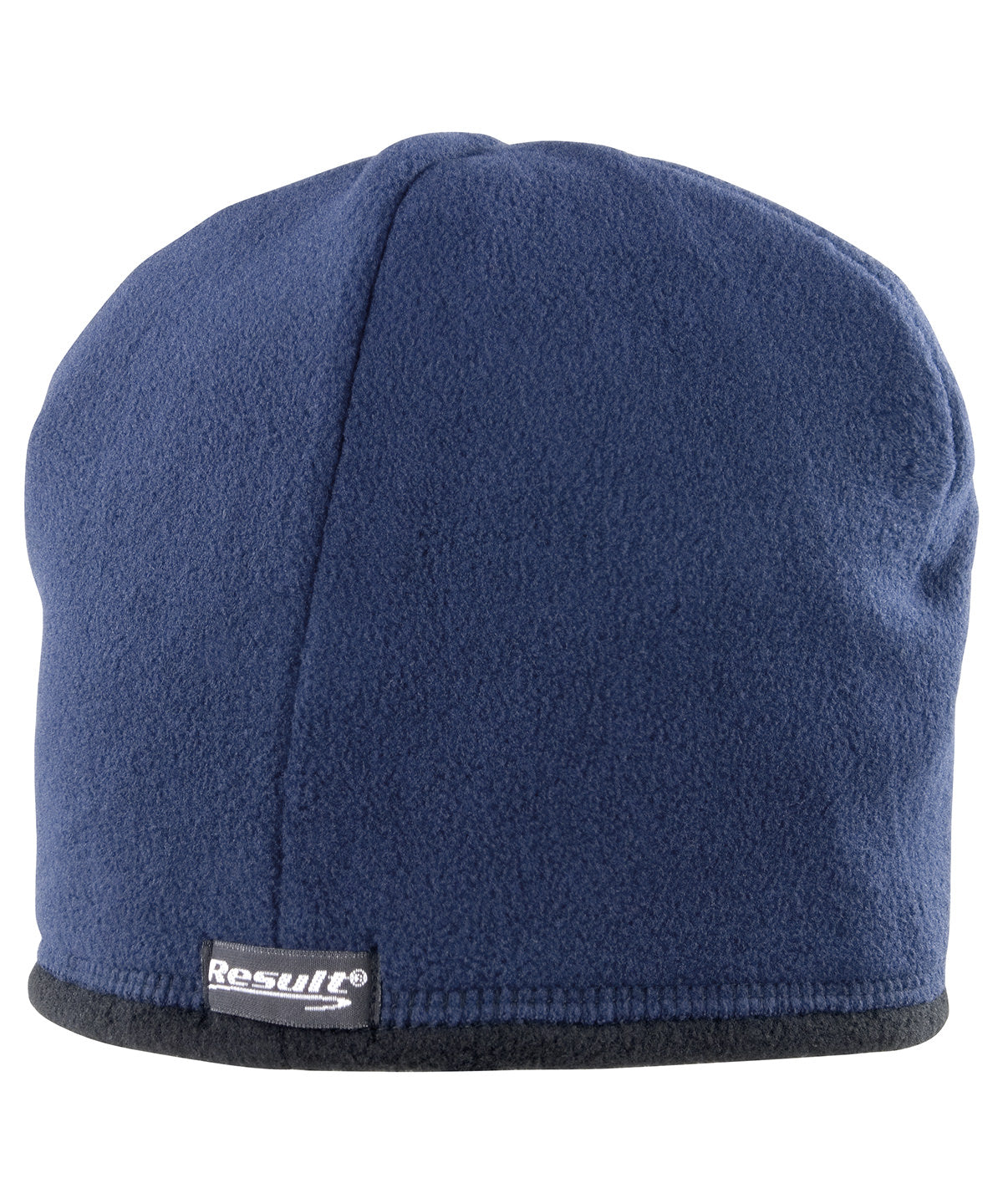 Result Winter Essentials Reversible microfleece bob hat RC142