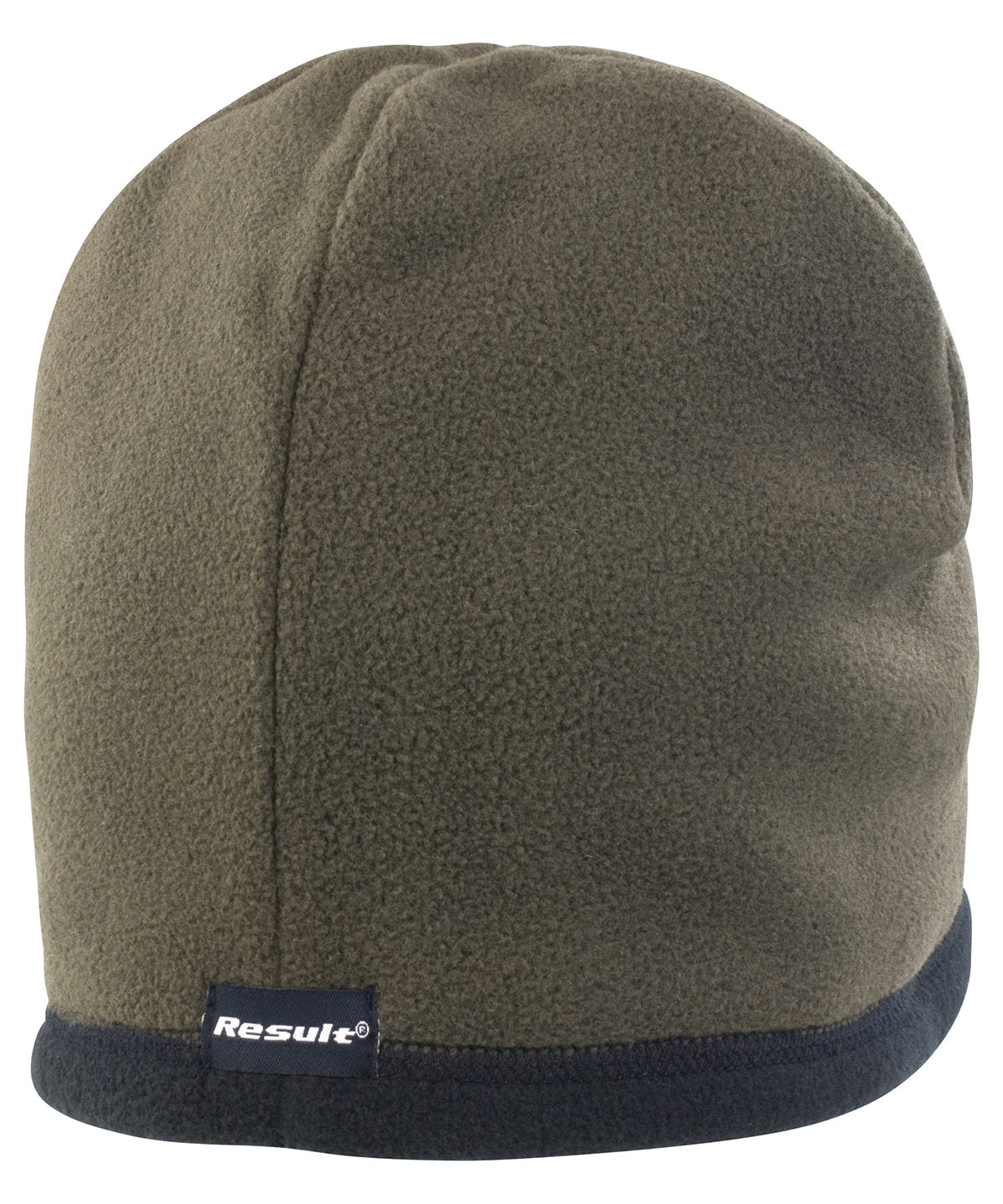 Result Winter Essentials Reversible microfleece bob hat RC142