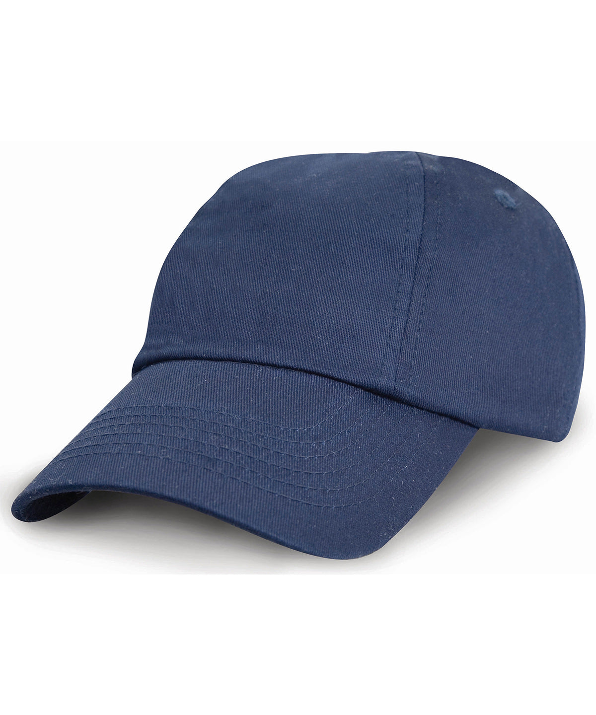 Result Junior low-profile cotton cap RC18J