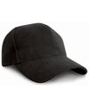 Result Pro-style heavy cotton cap RC25X