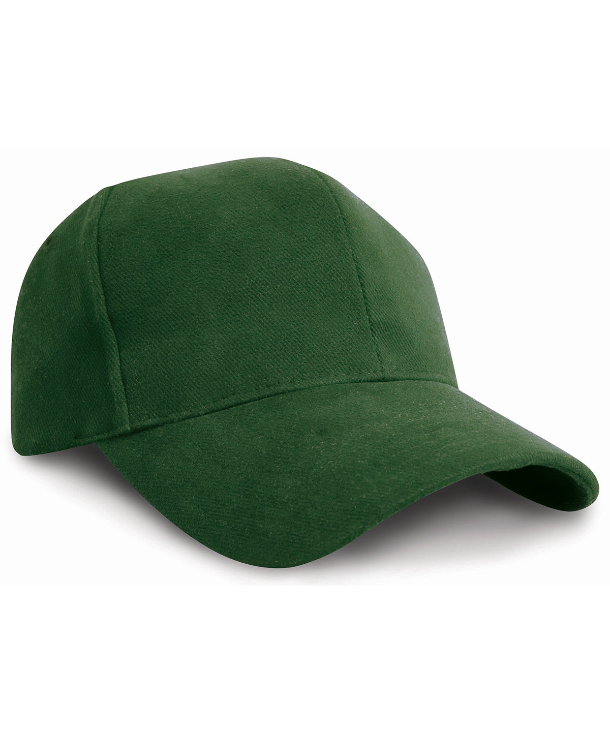 Result Pro-style heavy cotton cap RC25X