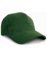 Result Pro-style heavy cotton cap RC25X