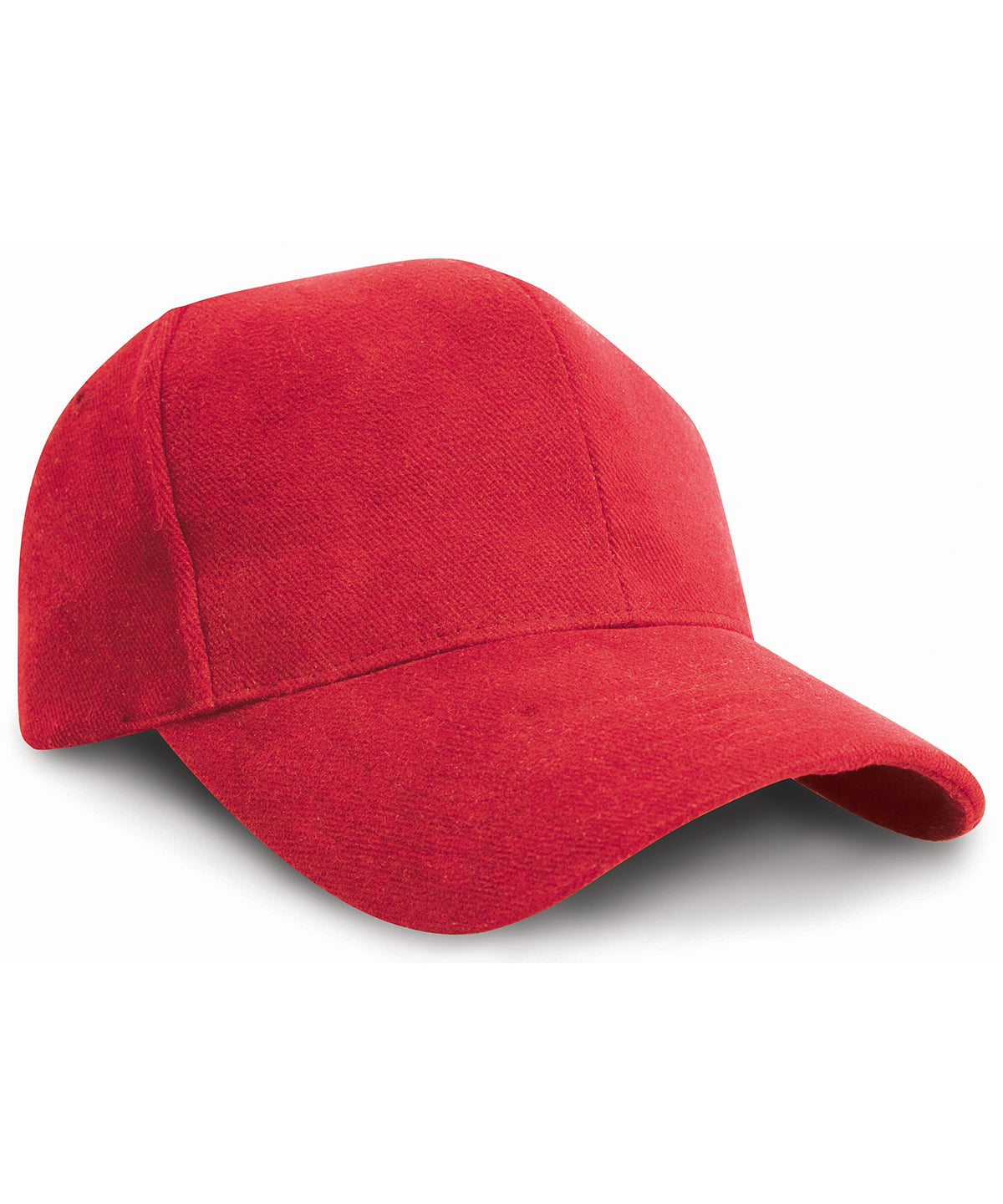 Result Pro-style heavy cotton cap RC25X