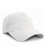 Result Pro-style heavy cotton cap RC25X