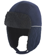 Result Winter Essentials Ocean trapper hat RC32X