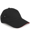 Result Printers plush cotton 5-panel cap RC72X