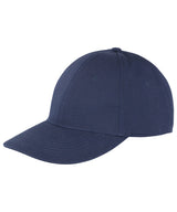 Result Memphis 6-panel brushed cotton low profile cap RC81X