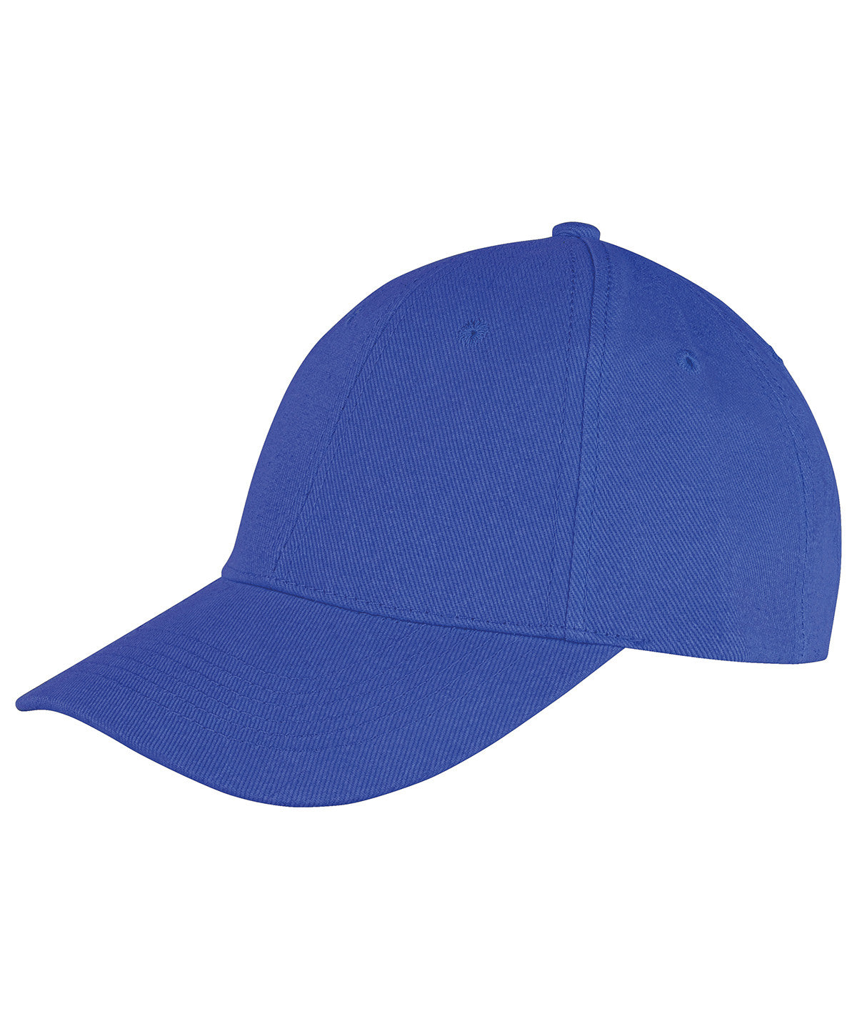 Result Memphis 6-panel brushed cotton low profile cap RC81X
