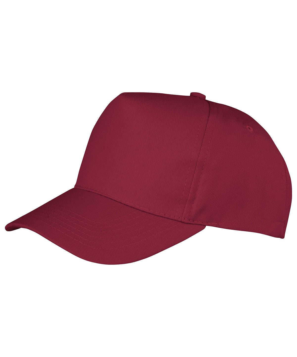 Result Boston junior 65/35 polycotton cap RC84J