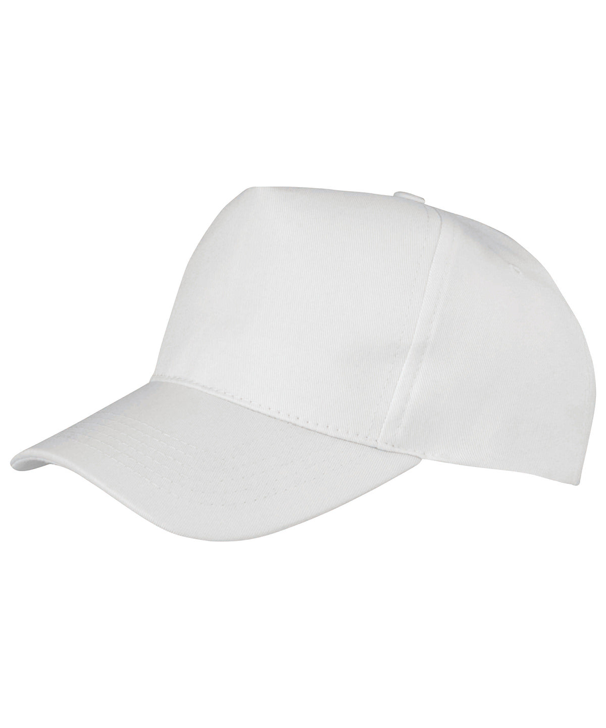 Result Boston junior 65/35 polycotton cap RC84J